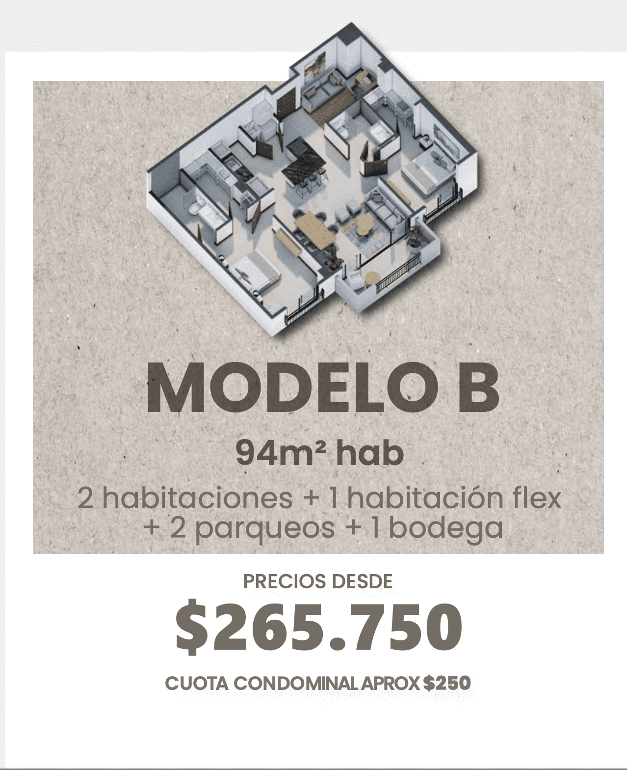 Prenventa de Apartamentos de Lujo Condominio Roble Sabana, Santa Ana nja1325